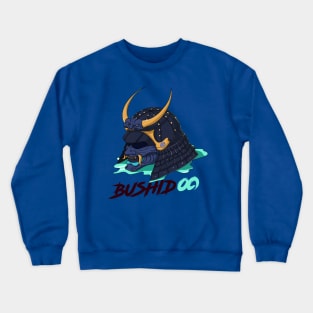 Bushido Infinity Crewneck Sweatshirt